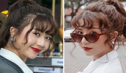 Top 5 kiểu tóc mái giúp các cô nàng trẻ trung xinh đẹp